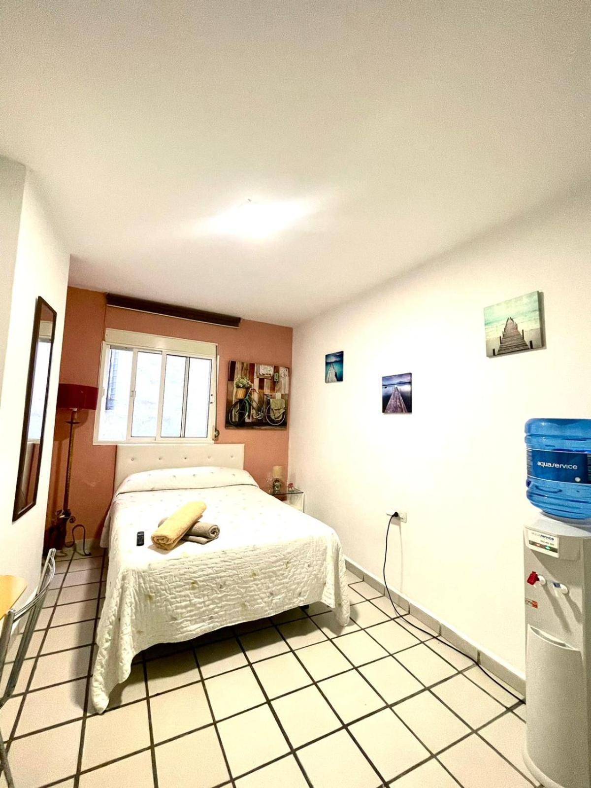 Habitacion Muy Centrica. Granada Exterior photo